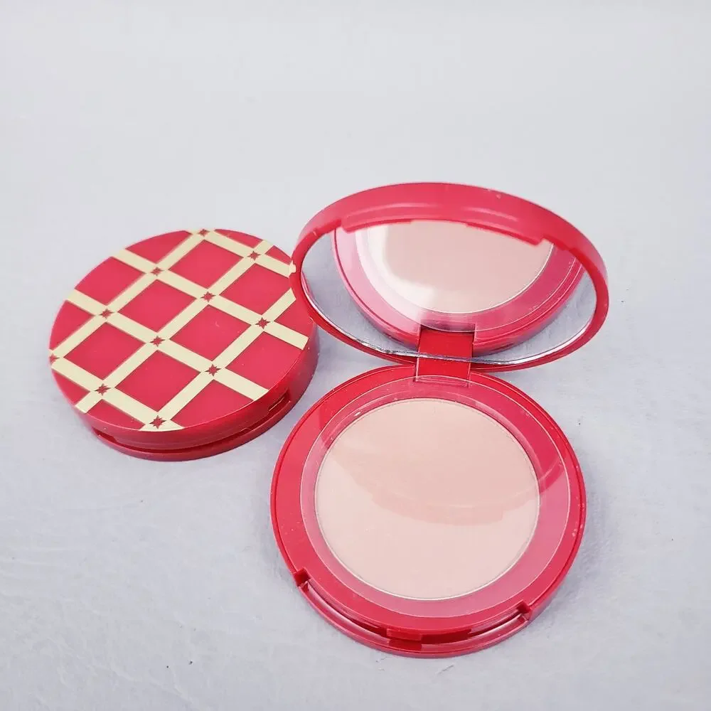 Estee Lauder BRONZE GODDESS POWDER BRONZER 02 Medium .16 oz 4.68g Lot of 2